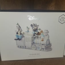 Disney anniversary figurines