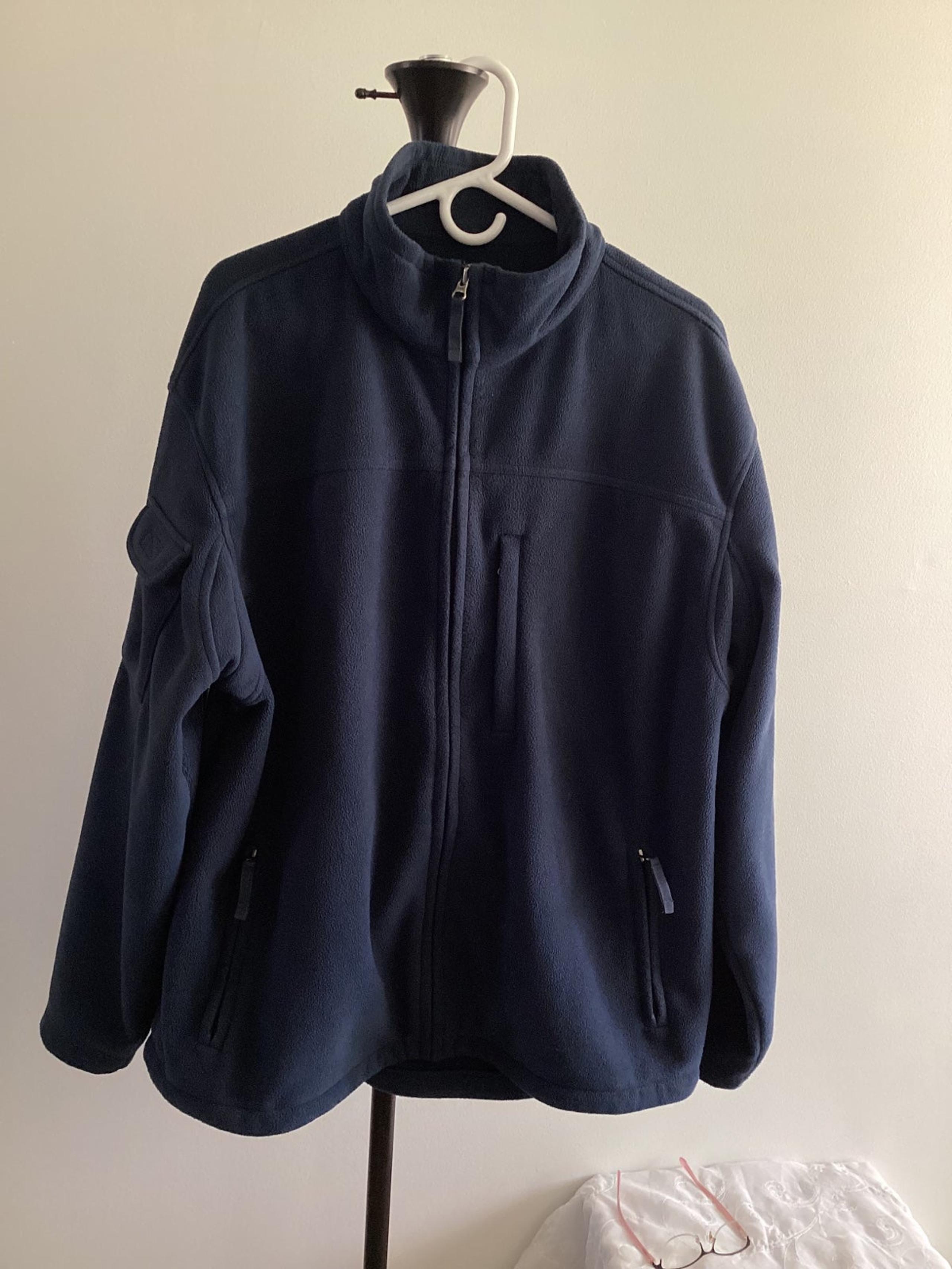 Duluth Trading Mens  Full Zip Jacket - XL