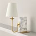 Target Viral Marble Book Shelf Lamp Hearth & Hand Magnolia