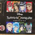 Disney Twisted Wonderland Glitter Card Collection New Art Ver. BOX Bandai Japan