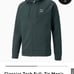 PUMA green active jackets