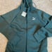 PUMA green active jackets