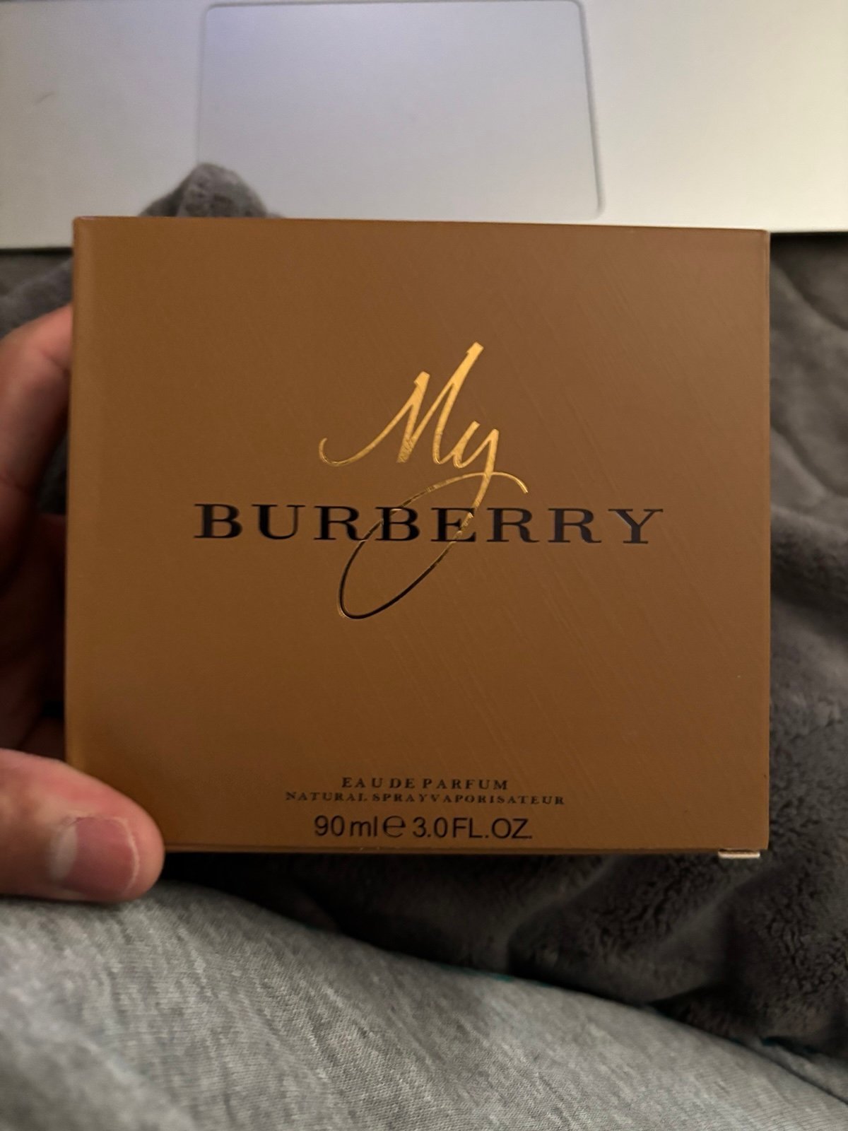 Burberry eau de Parfum