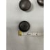 29 pcs lot of Bronze Brushed Cabinet Drawer Knobs Handles Classic Vintage Look