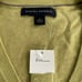 BANANA REPUBLIC SWEATER V-NECK ARGYLE LARGE MEN
