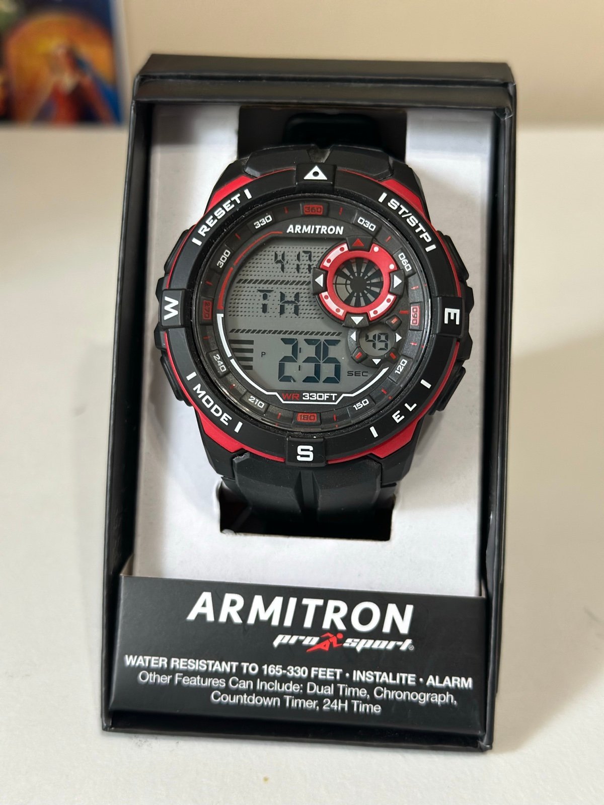Armitron Sport watch
