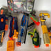 fortnite Nerf gun lot