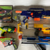 fortnite Nerf gun lot