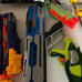 fortnite Nerf gun lot