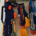 fortnite Nerf gun lot