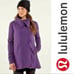 Luluemon Gratitude Wrap Jacket Purple 4