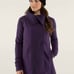 Luluemon Gratitude Wrap Jacket Purple 4