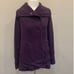 Luluemon Gratitude Wrap Jacket Purple 4