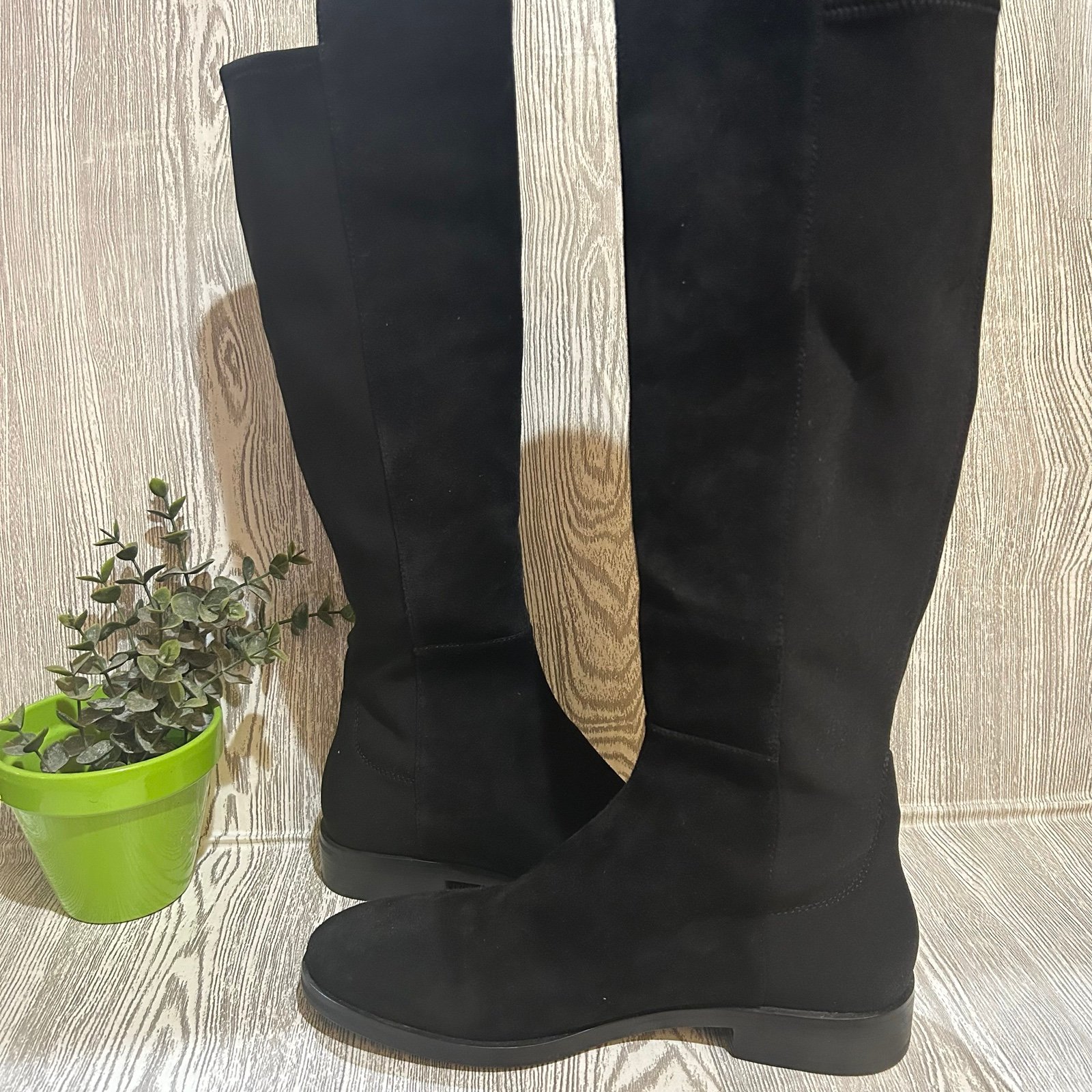 Stuart Wietzman boots