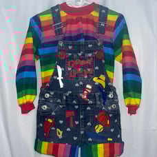 Chucky costume