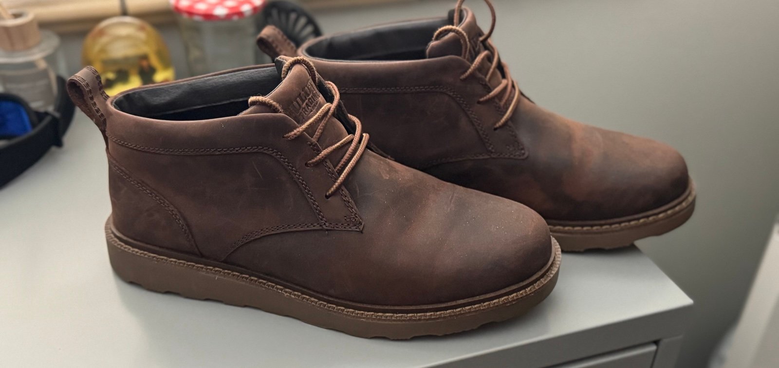 Duluth Trading Company Chukka Boots