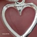 Vtg.sterling Silver Genuine pearls - three strands bracelet- 8.05 in.