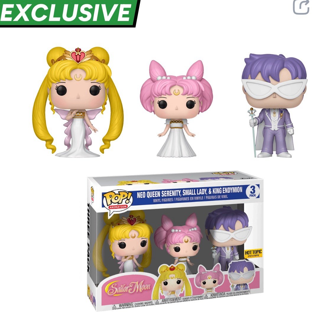 Sailor Moon FUNKO POP