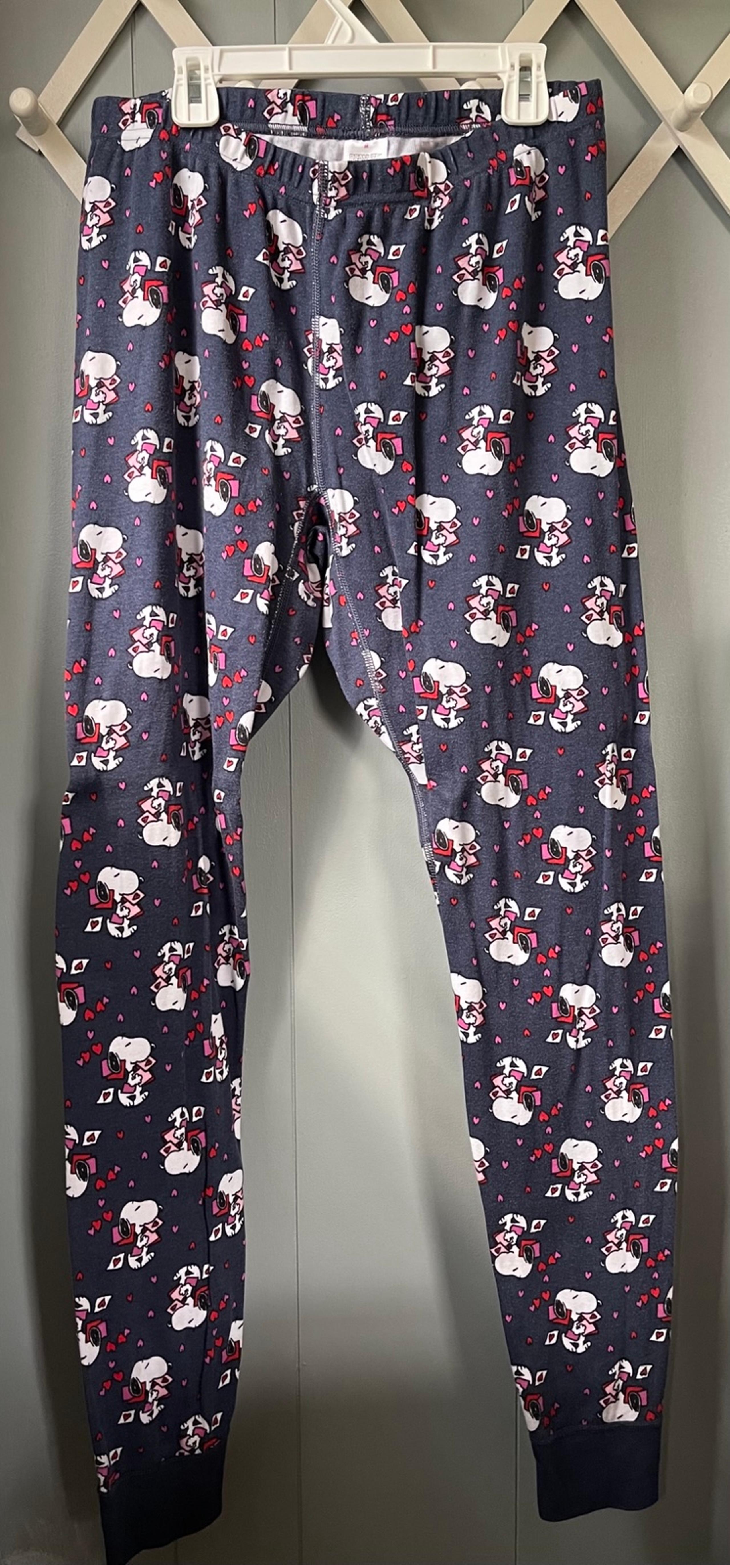 Momma Hanna Andersson pj pants