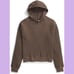 The North Face Women’s Chabot Hoodie in Smokey Brown