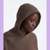 The North Face Women’s Chabot Hoodie in Smokey Brown