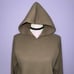 The North Face Women’s Chabot Hoodie in Smokey Brown