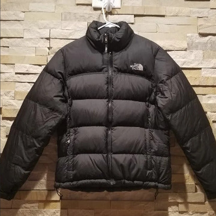 North Face Nuptse Puffer Medium Jacket 96 Retro Womens 700 Goose Down Coat Puff