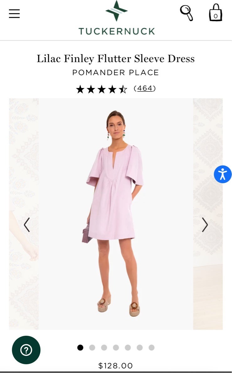 Pomander Place Finley hot Dress Tuckernuck