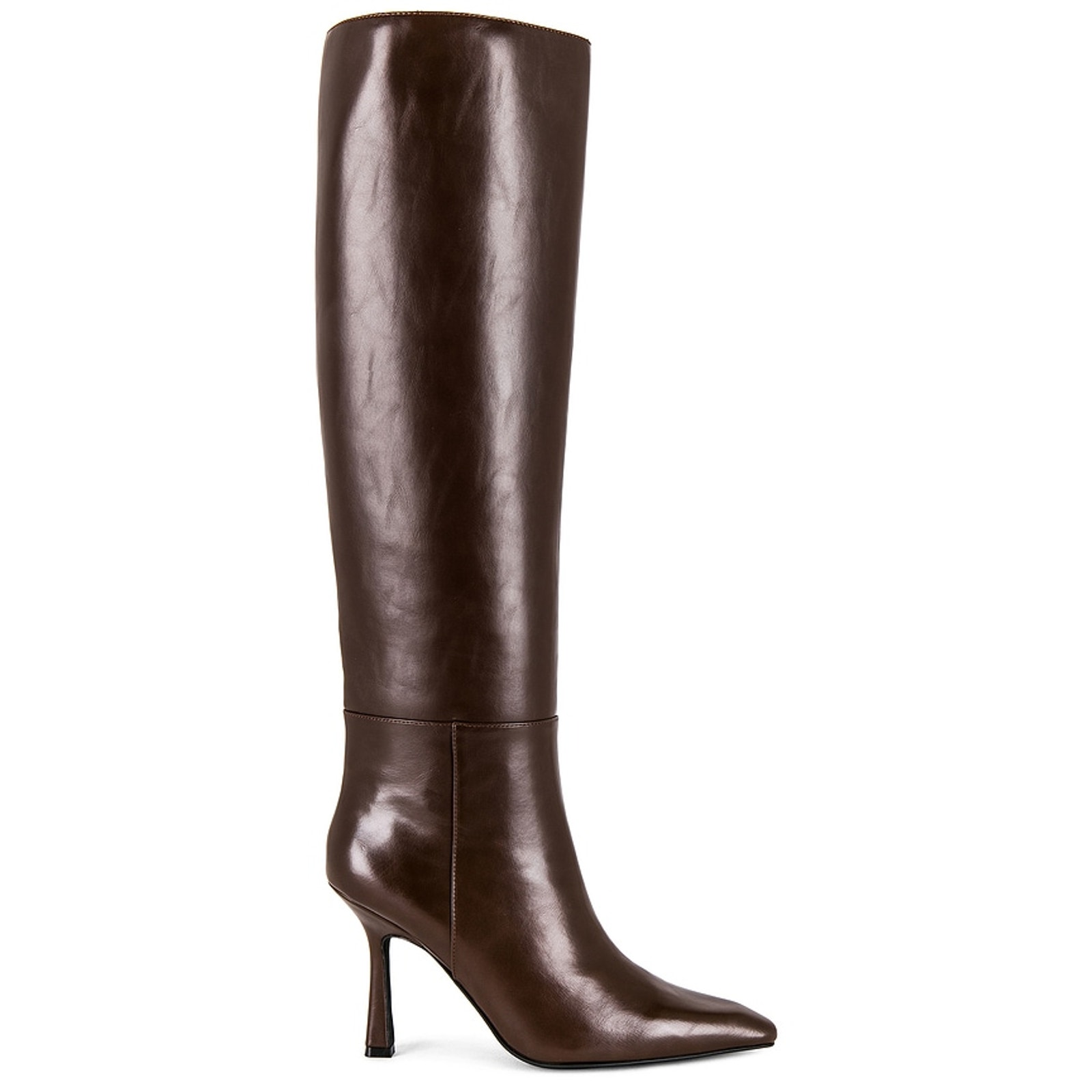 Jeffrey Campbell Brown 'Sincerely' Boots Size 9