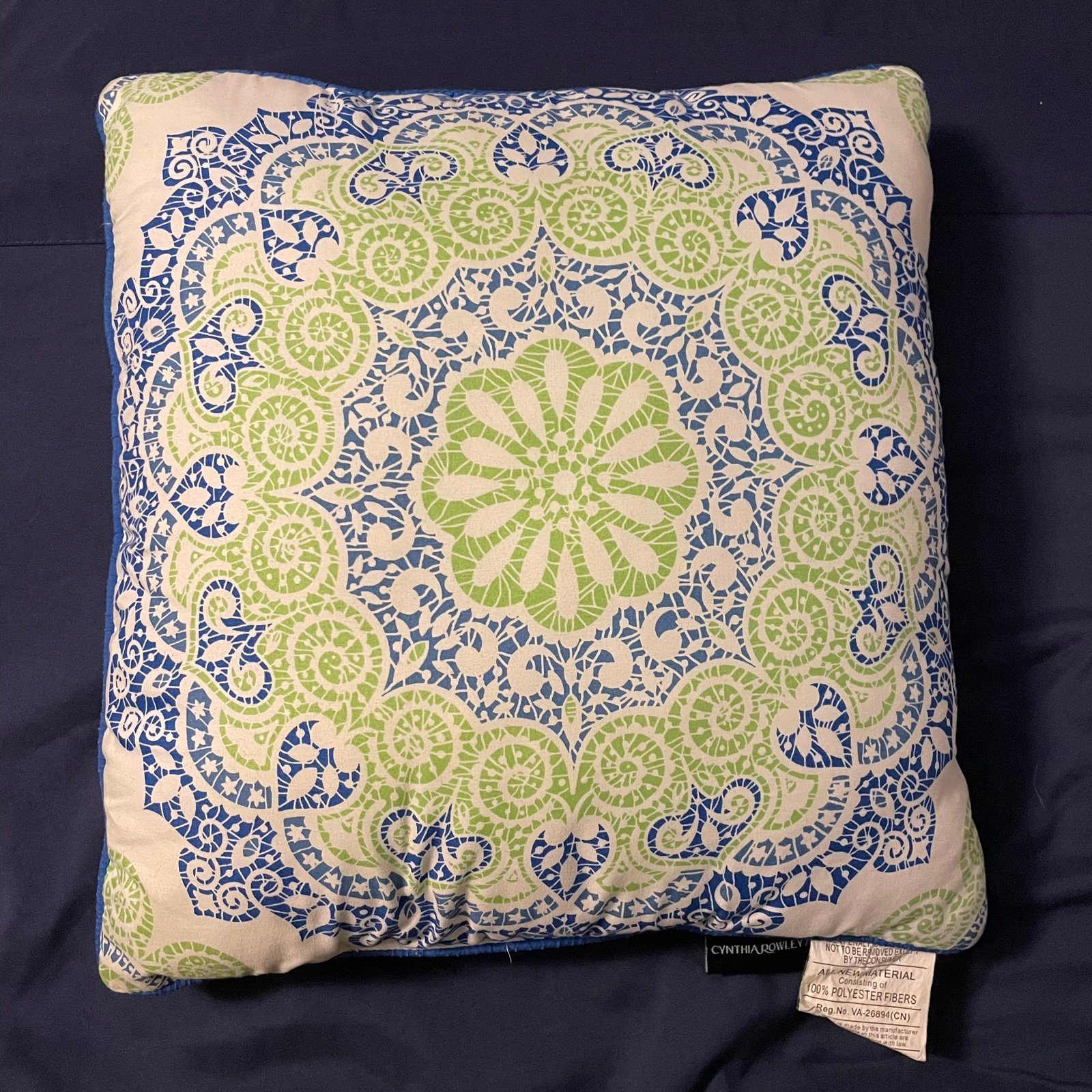 Cynthia rowley best sale pillows