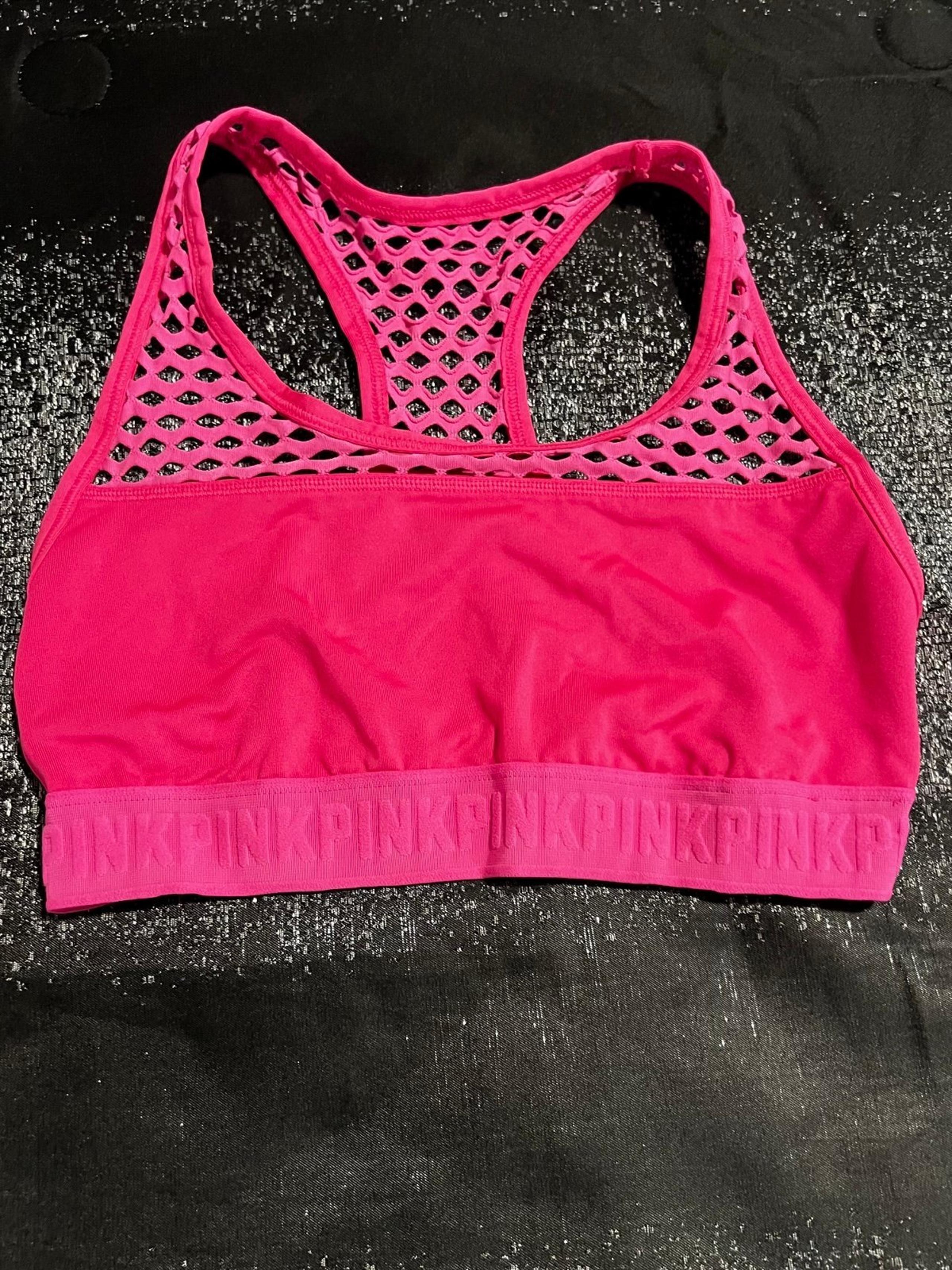 Womens medium Pink Ultimate sportsbra