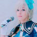 Idolmaster Idolm@ster Anastasia Story of Revolving Stars Cosplay Size Asian XL