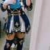 Idolmaster Idolm@ster Anastasia Story of Revolving Stars Cosplay Size Asian XL