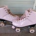 COSMIC SKATES ARCHIE-15 PINK ROLLER SKATES WOMENS size 10