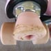 COSMIC SKATES ARCHIE-15 PINK ROLLER SKATES WOMENS size 10