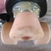 COSMIC SKATES ARCHIE-15 PINK ROLLER SKATES WOMENS size 10