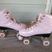 COSMIC SKATES ARCHIE-15 PINK ROLLER SKATES WOMENS size 10