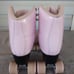 COSMIC SKATES ARCHIE-15 PINK ROLLER SKATES WOMENS size 10