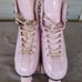 COSMIC SKATES ARCHIE-15 PINK ROLLER SKATES WOMENS size 10