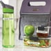 DYMO Label Manager PORTABLE LABEL MAKER + D1 CASSETTE Compact Sticker Printer