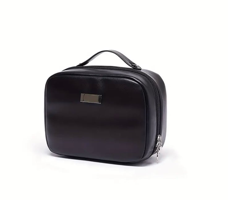 Travel makeup and skincare Bag