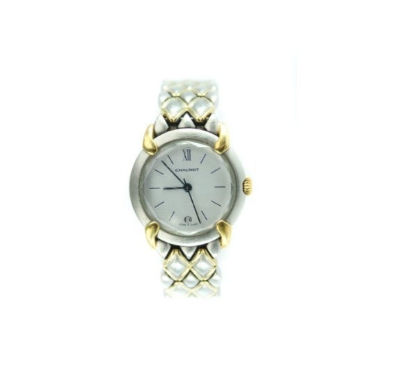 CHAUMET OR-ACIER Women's Quartz Watch
