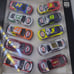 Hendrick Motorsports 40th Anniversary 10 car 1:64 set