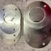 817362 Flex plates (8) full set drive shaft and fan new OEM Cushman Trackster