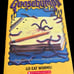 A lot of 11 vintage GooseBump paperback books from the 90s.