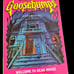 A lot of 11 vintage GooseBump paperback books from the 90s.