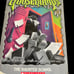 A lot of 11 vintage GooseBump paperback books from the 90s.