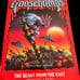 A lot of 11 vintage GooseBump paperback books from the 90s.