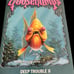 A lot of 11 vintage GooseBump paperback books from the 90s.