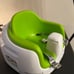 NEW Lime Green Bumbo Seat with Tray